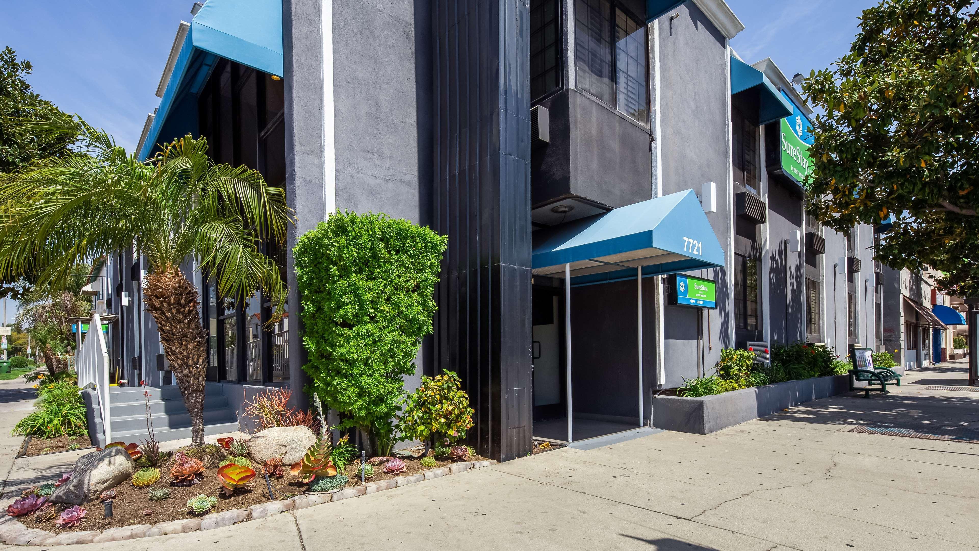 Surestay By Western Beverly Hills West La Hotel