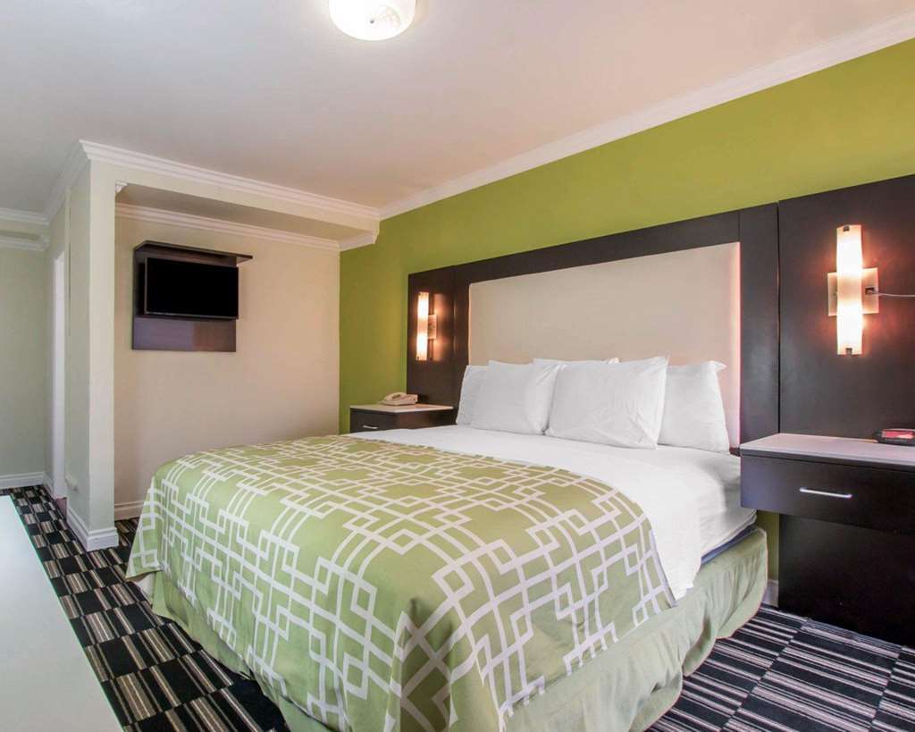 Hotel Surestay By Western Beverly Hills West La Los Angeles